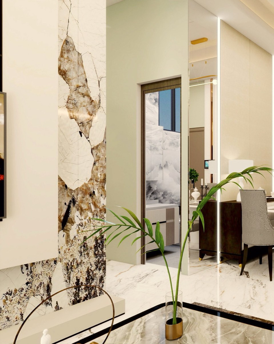 3 BHK for rent in Baraula, Noida