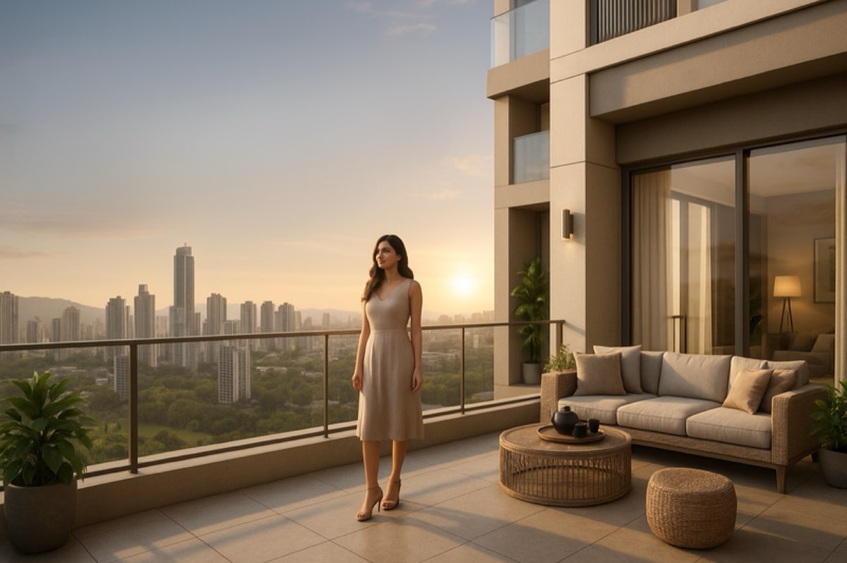 Jaypee Greens Kensington Park Apartment Heights